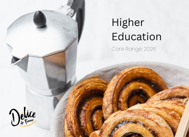 Higher Education - Core Range