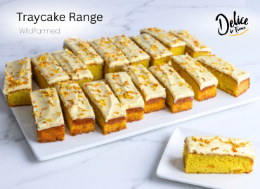 Traycake Range Wildfarmed