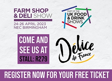 Farmshop & Deli Show April 2023 Farmshop & Deli Show April 2023