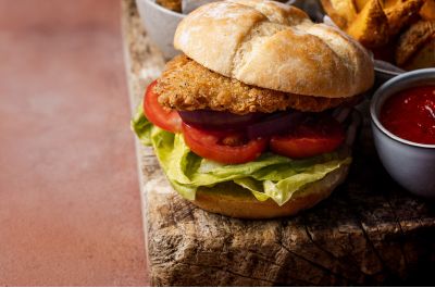 Hot Dog & Burger Buns