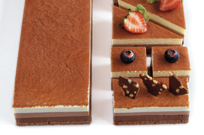 Multi Portions Desserts
