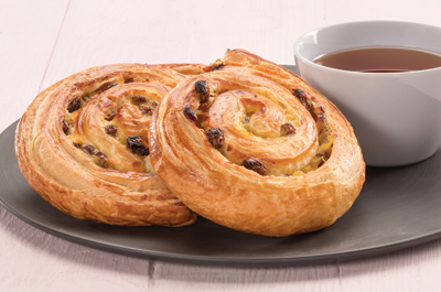 Pain Aux Raisins