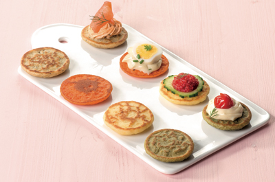 Bread Bases