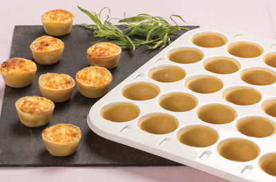 Pastry Bases