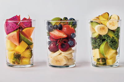 Beverages & Ice Cream