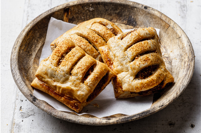 Sausage & Savoury Rolls
