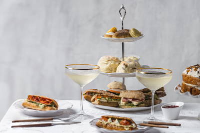 Reception & Afternoon Tea