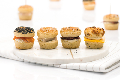 Savoury Reception
