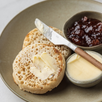Crumpets